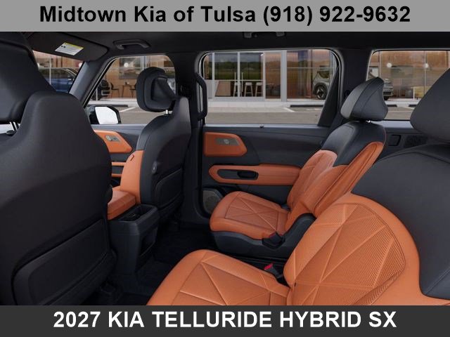New 2027 Kia Telluride SX image 18