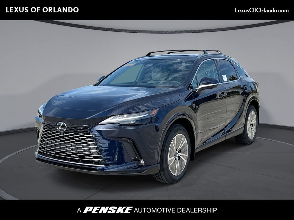 Used 2026 Lexus RX 350 Premium w/ Convenience Package