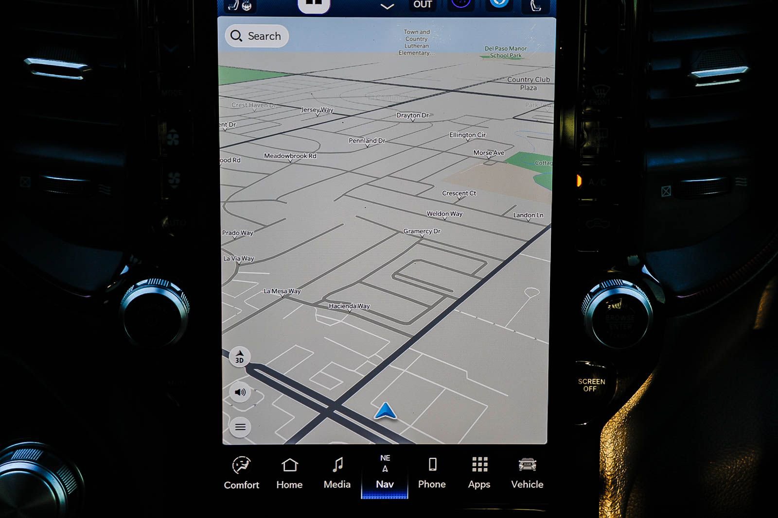 Used 2024 RAM 1500 Rebel w/ Rebel Level 2 Equipment Group image 12