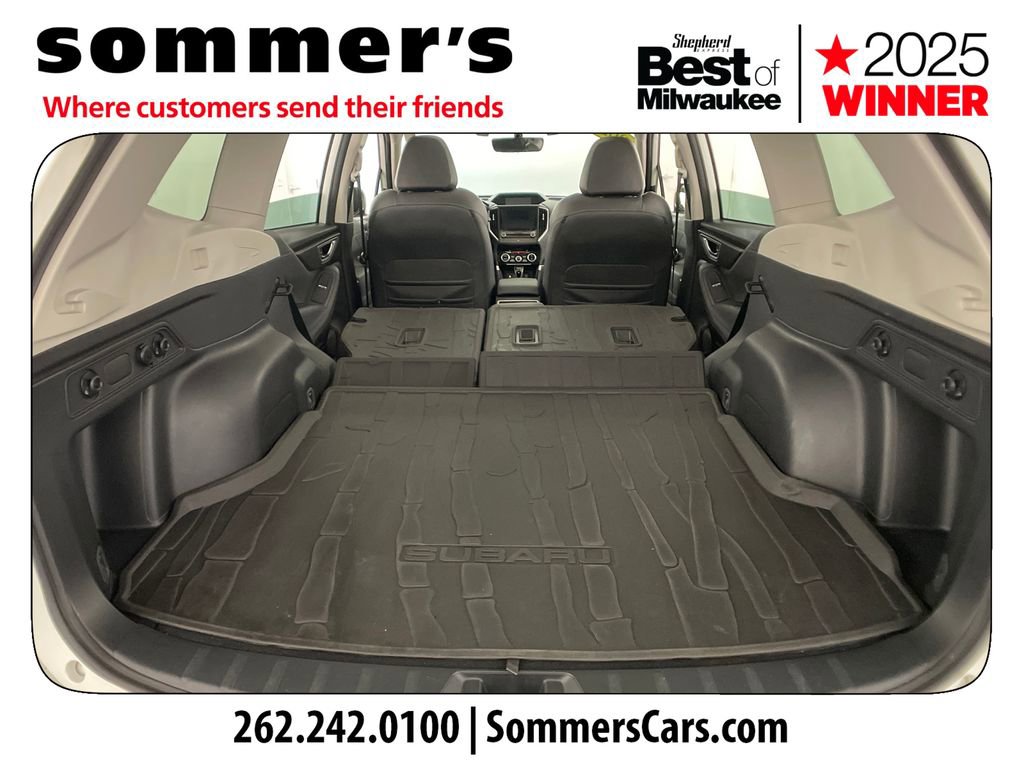 Used 2021 Subaru Forester Limited w/ Popular Package #3 AWD/4WD image 29