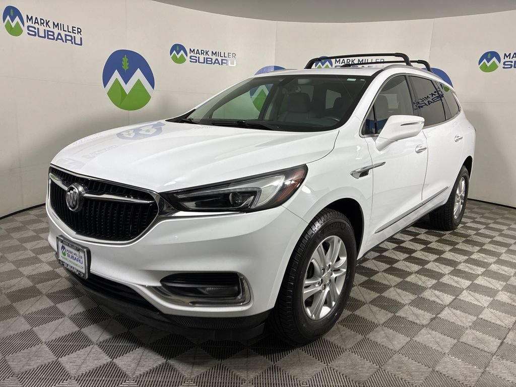 Used 2019 Buick Enclave Essence FWD image 3