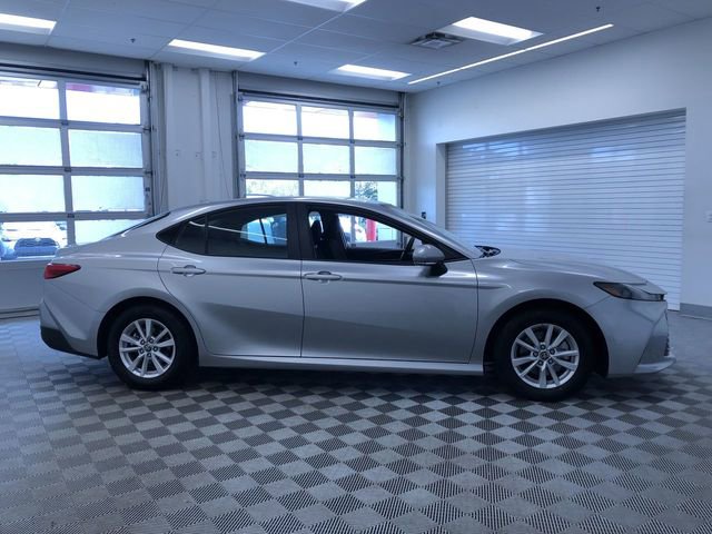 Certified 2026 Toyota Camry LE FWD image 34