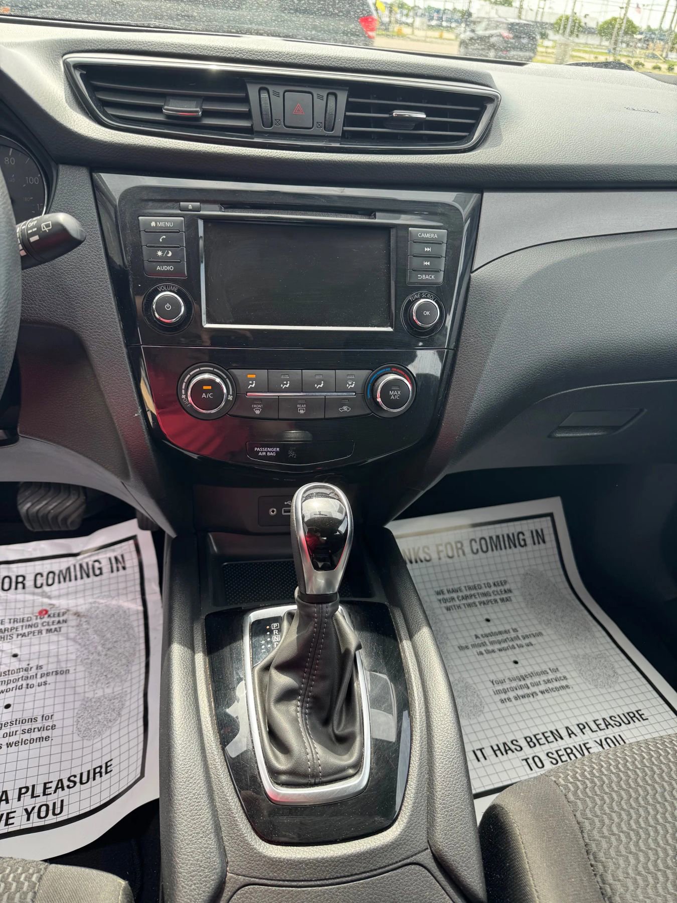 Used 2019 Nissan Rogue Sport S AWD/4WD image 6