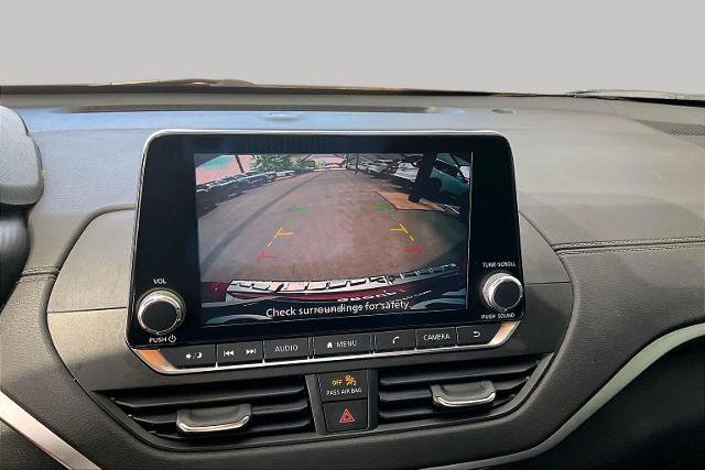 Certified 2022 Nissan Altima 2.5 SV w/ SV Premium Package FWD image 27