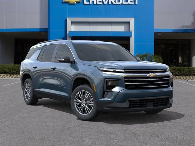 New 2026 Chevrolet Traverse LT image 7
