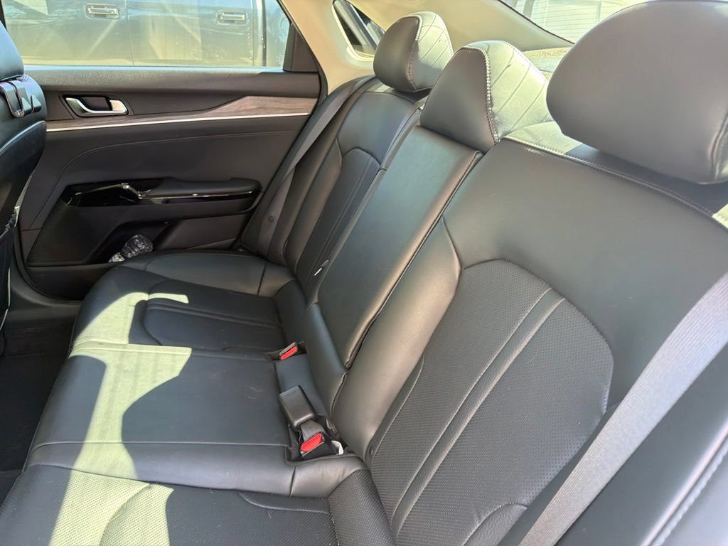 Used 2022 Kia K5 EX w/ EX Premium Package FWD image 11