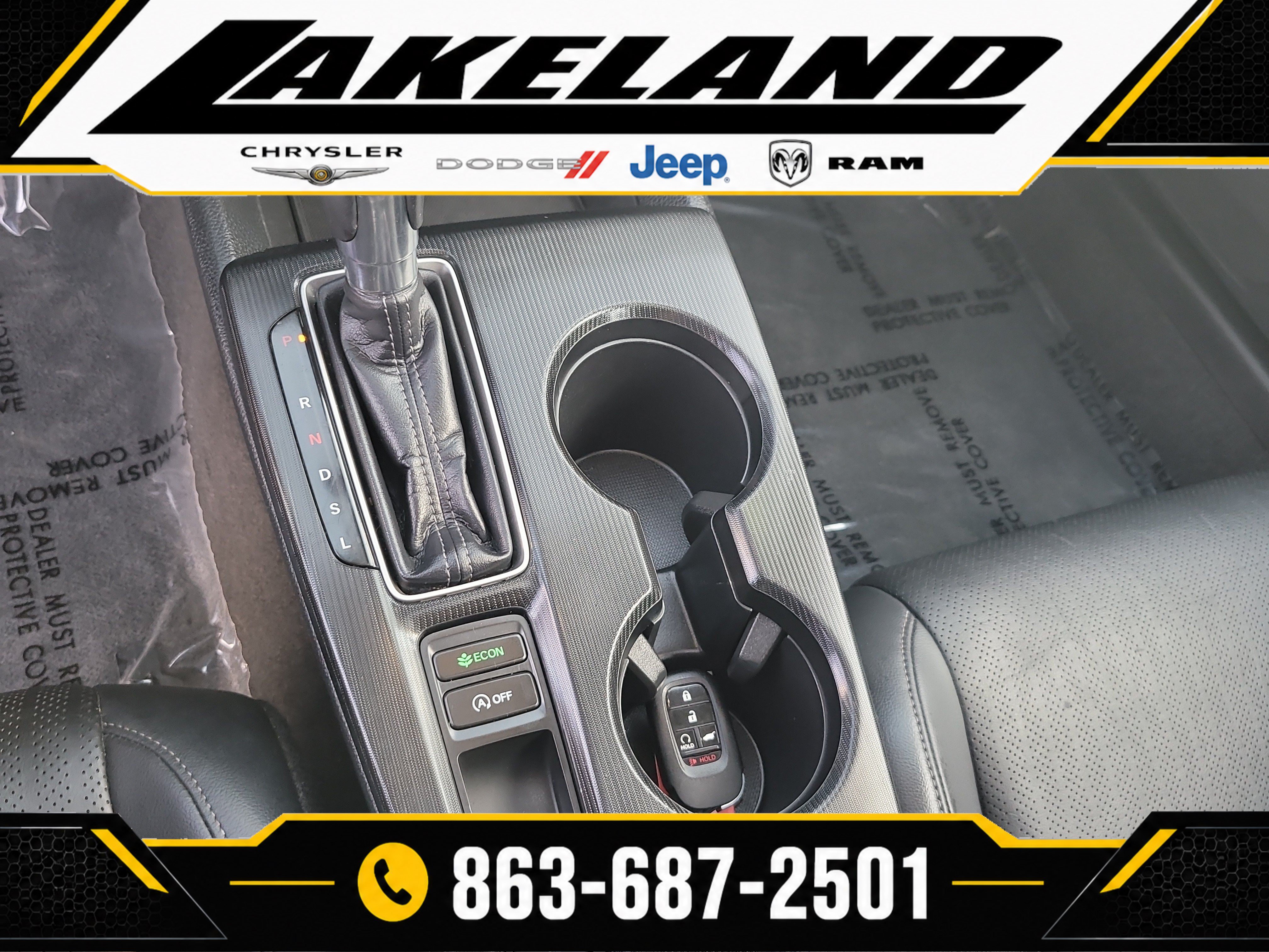 Used 2024 Honda Civic EX-L image 25