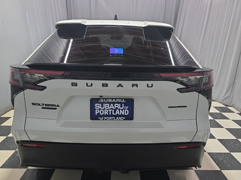 New 2026 Subaru Solterra w/ Limited Package AWD/4WD image 5