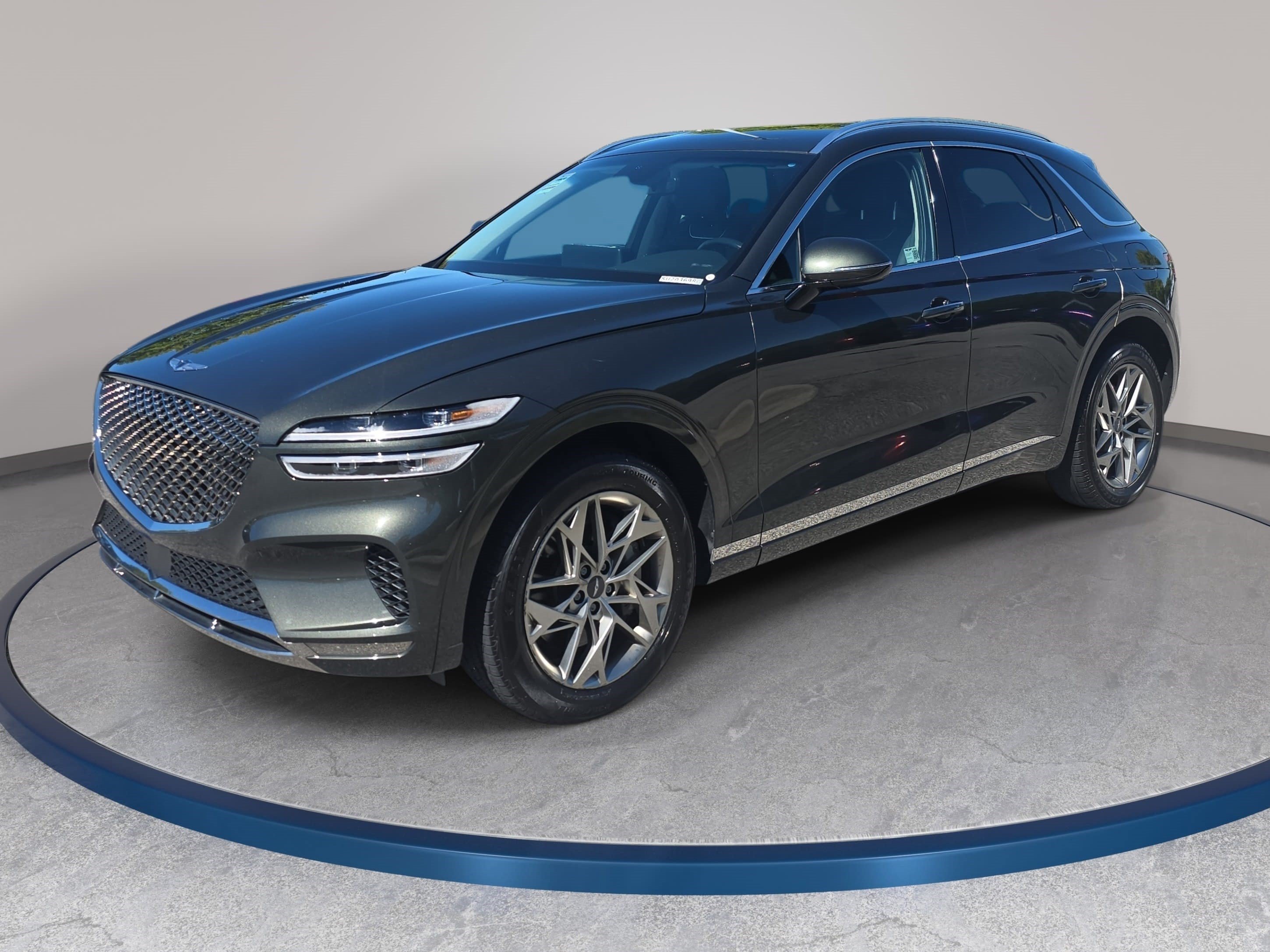 Used 2025 Genesis GV70 2.5T AWD/4WD image 1