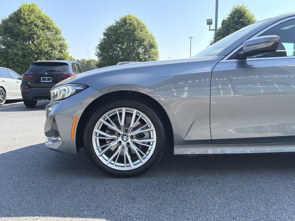 Used 2024 BMW 330i Sedan RWD image 9