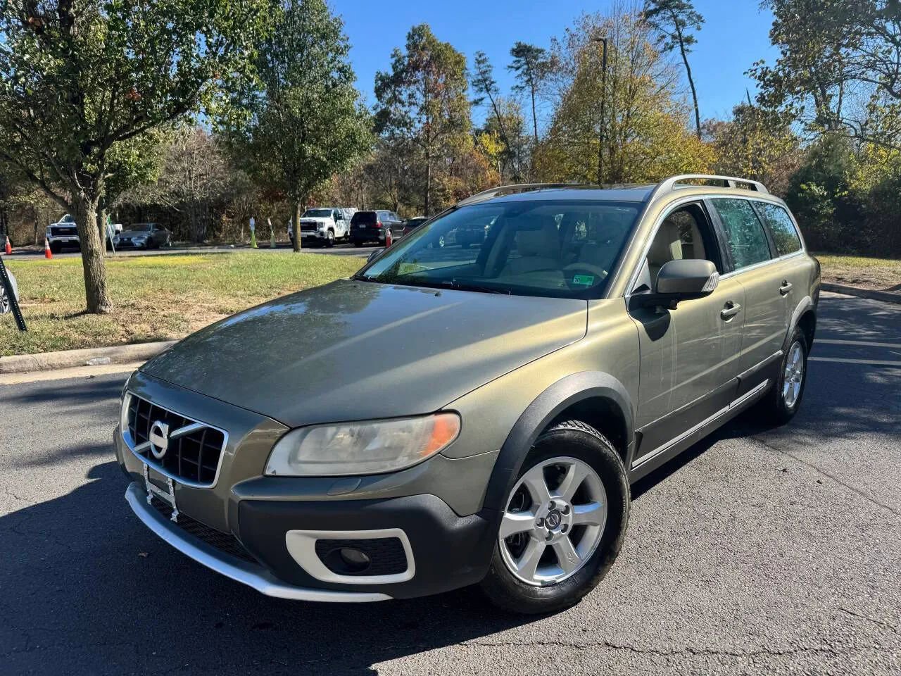 Used 2010 Volvo XC70 3.2 image 39