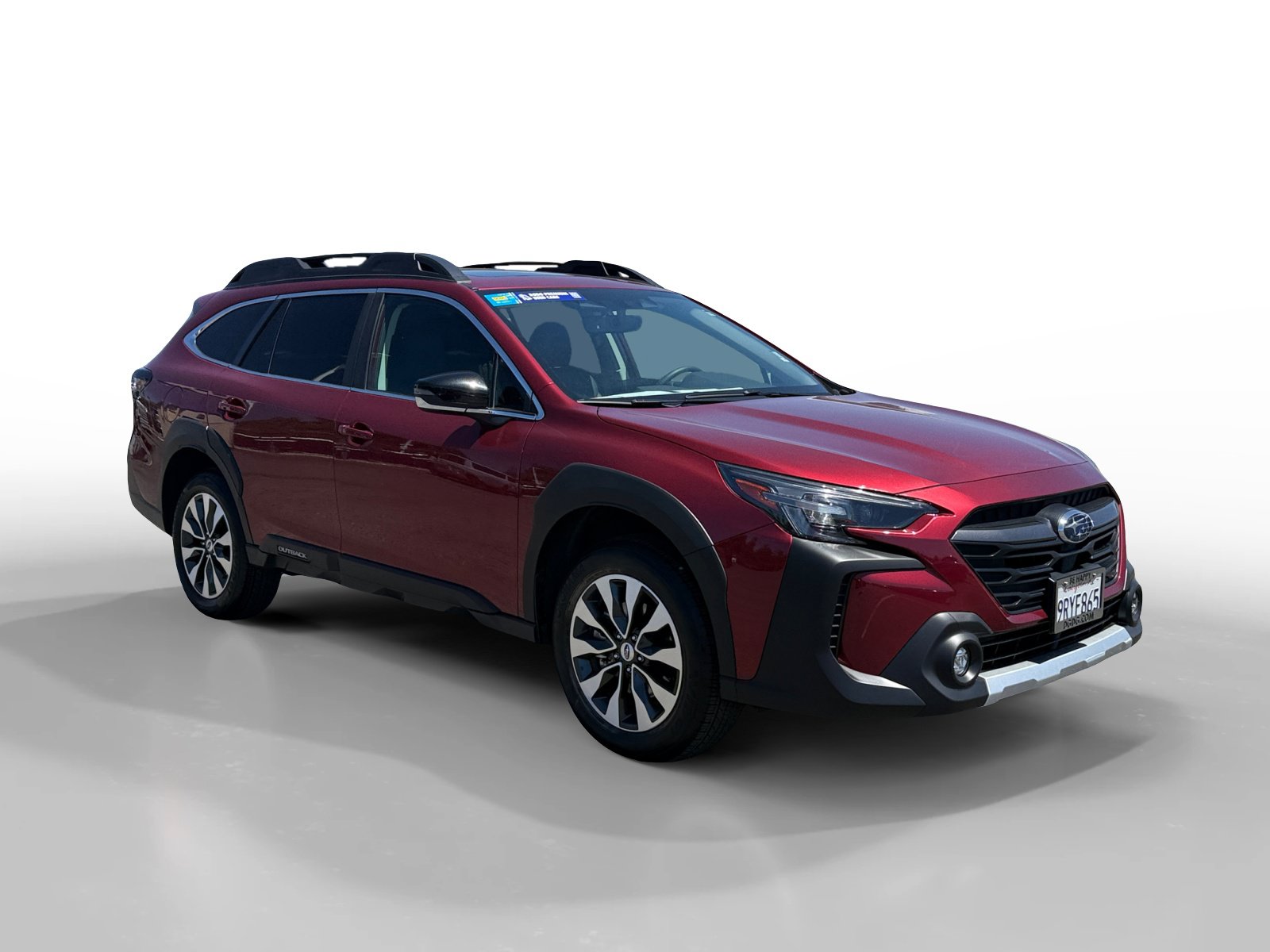 Used 2024 Subaru Outback Limited AWD/4WD image 7