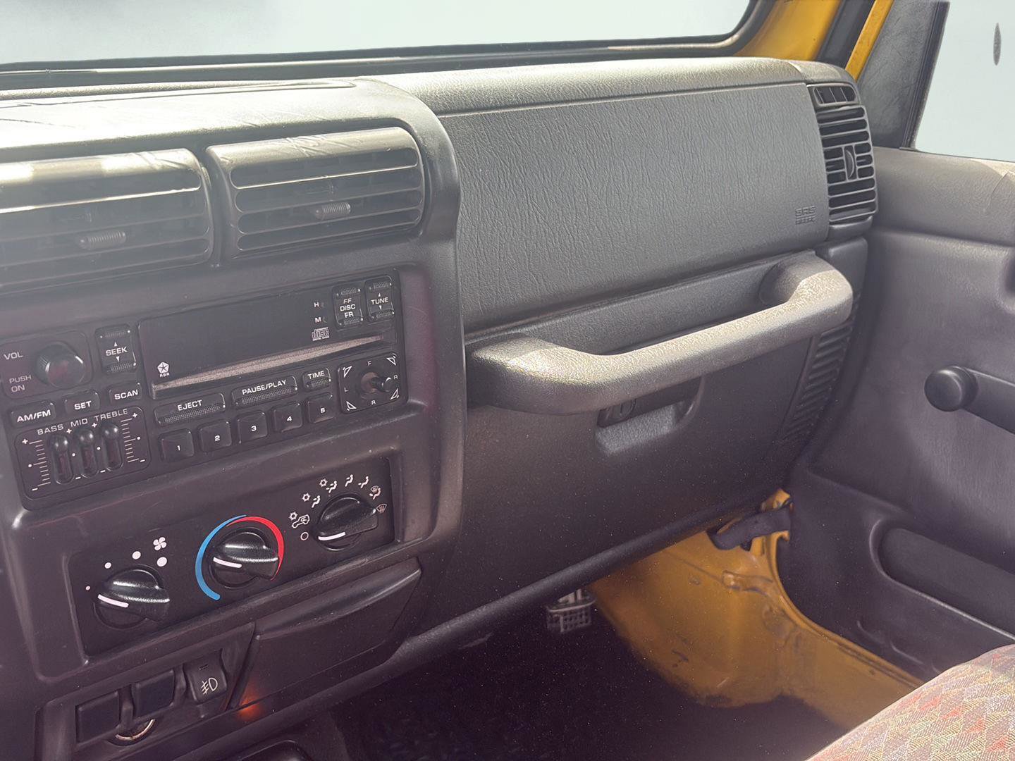 Used 2000 Jeep Wrangler Sport AWD/4WD image 22
