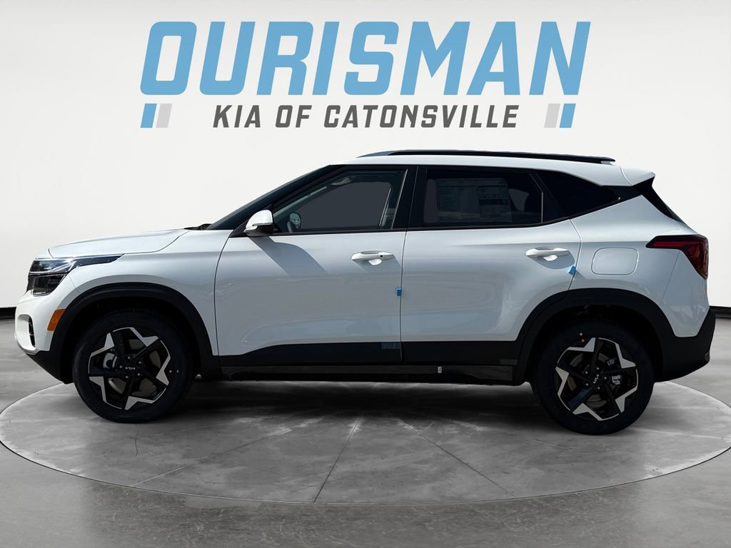 New 2026 Kia Seltos S image 3