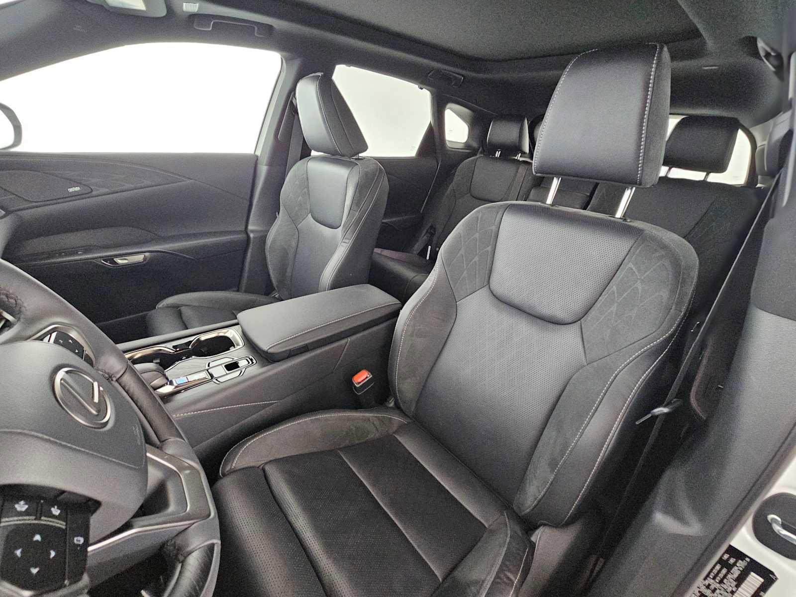 Certified 2023 Lexus RX 350 FWD image 21