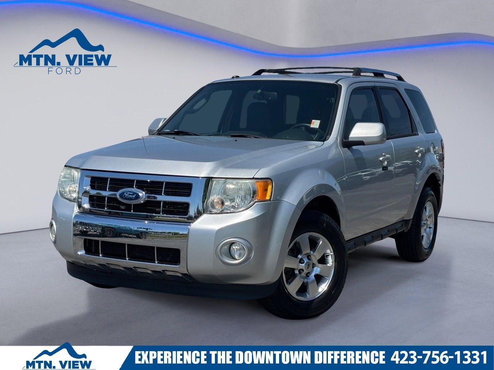 Used 2011 Ford Escape Limited FWD image 1