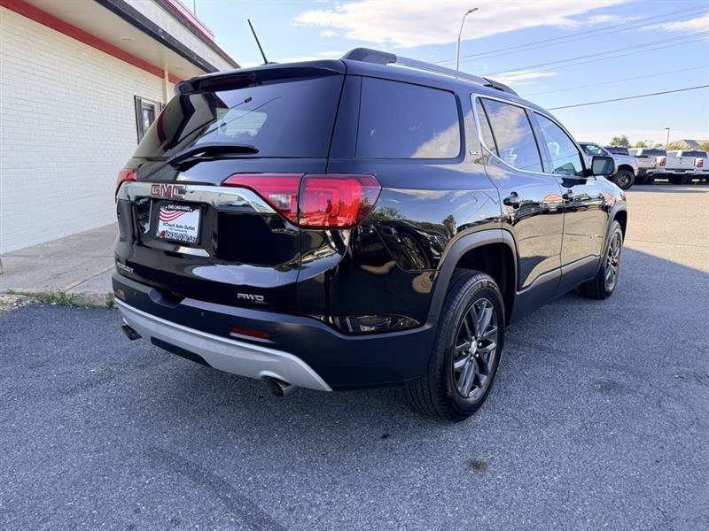 Used 2018 GMC Acadia SLT AWD/4WD image 5