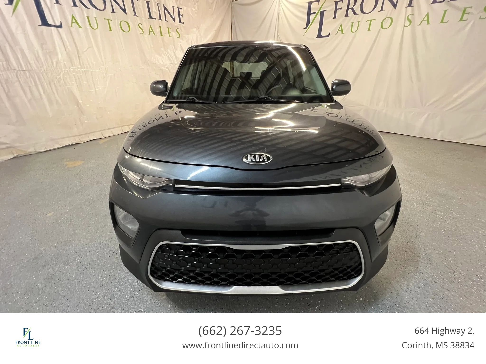 Used 2021 Kia Soul LX FWD image 2