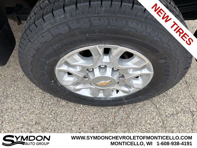 Used 2021 Chevrolet Silverado 2500 LT w/ All Star Edition image 27