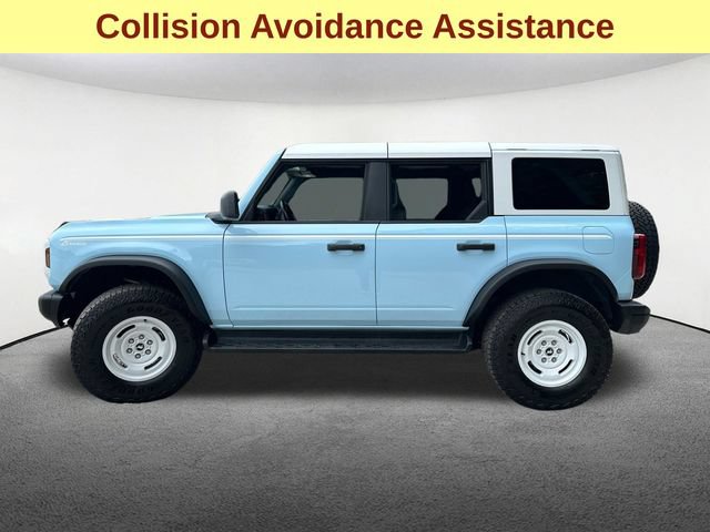 Certified 2025 Ford Bronco Heritage Edition AWD/4WD image 7