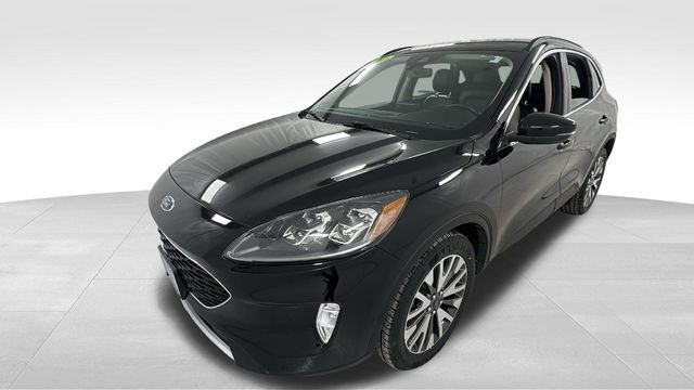 Used 2020 Ford Escape Titanium image 7