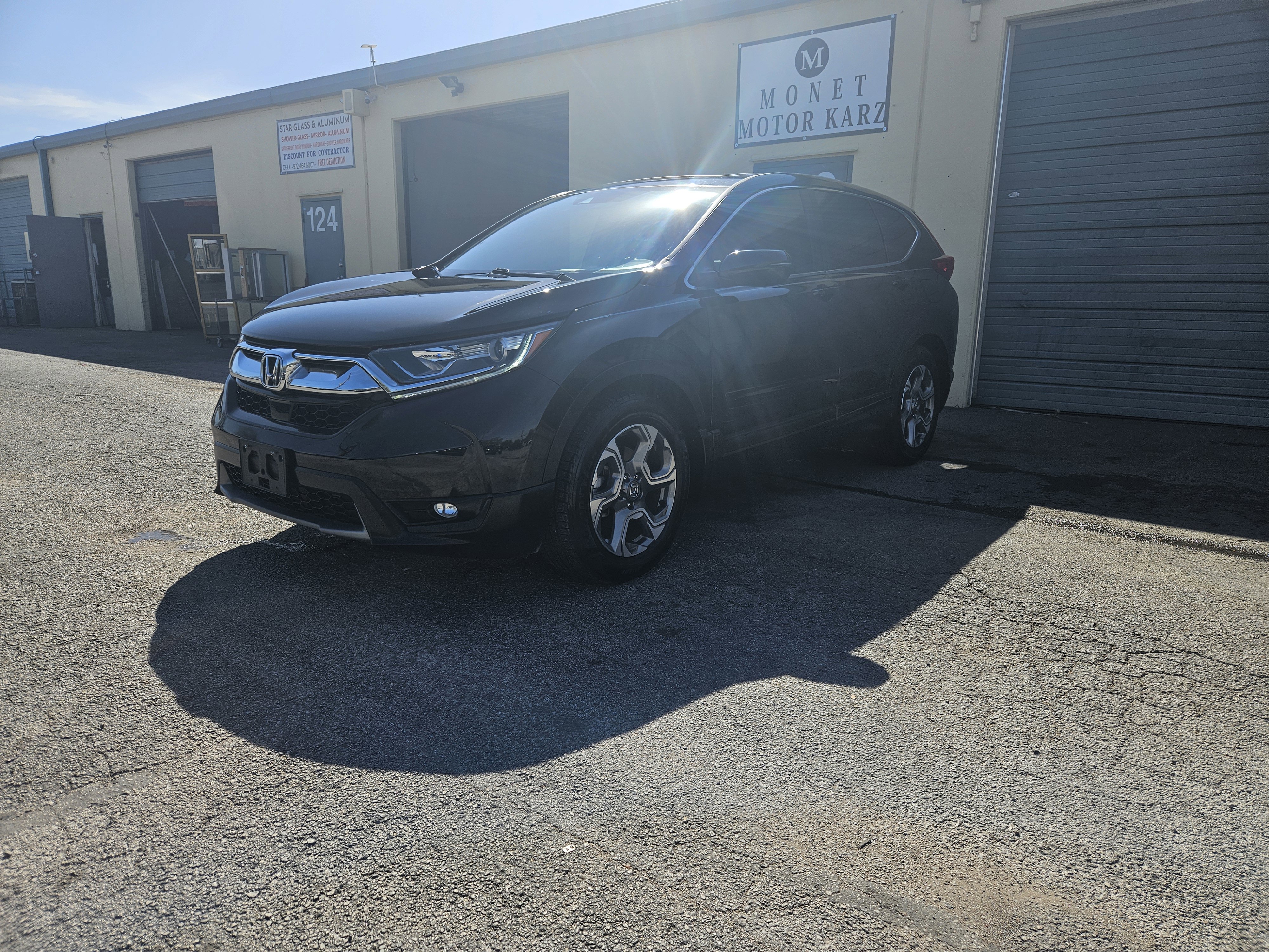 Used 2017 Honda CR-V EX-L image 8