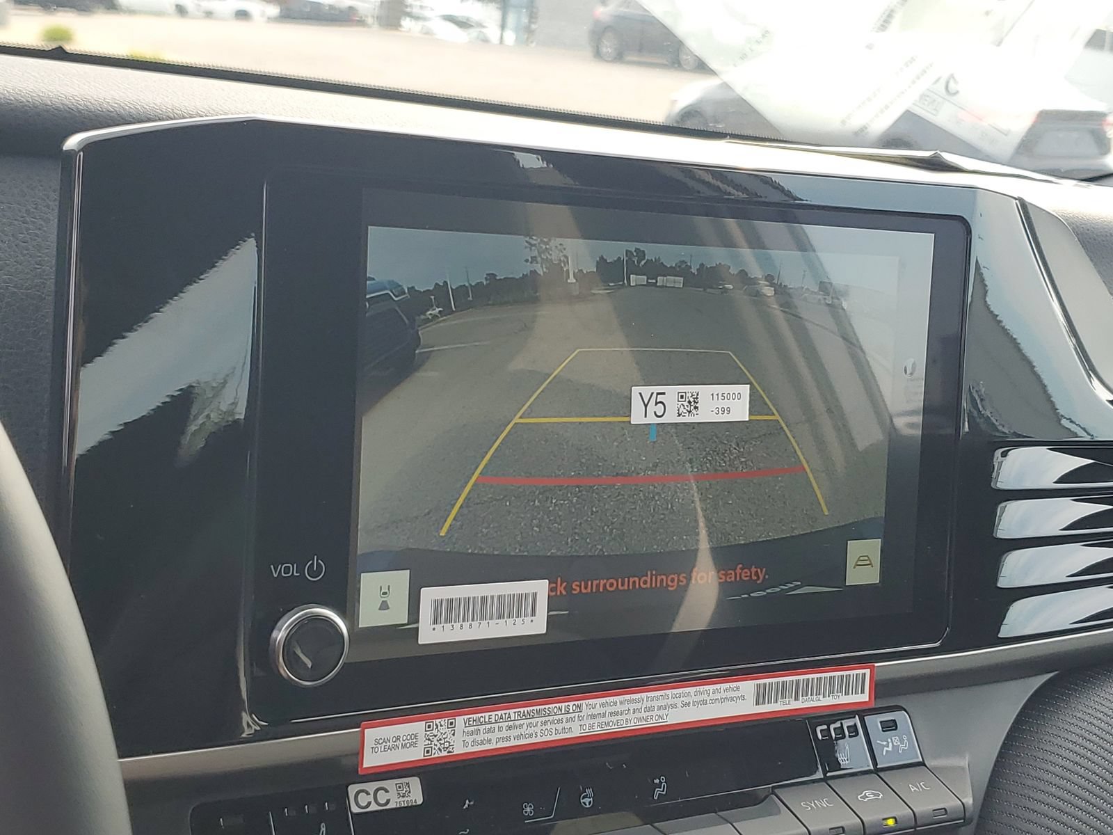 New 2026 Toyota Camry SE w/ Convenience Package FWD image 26