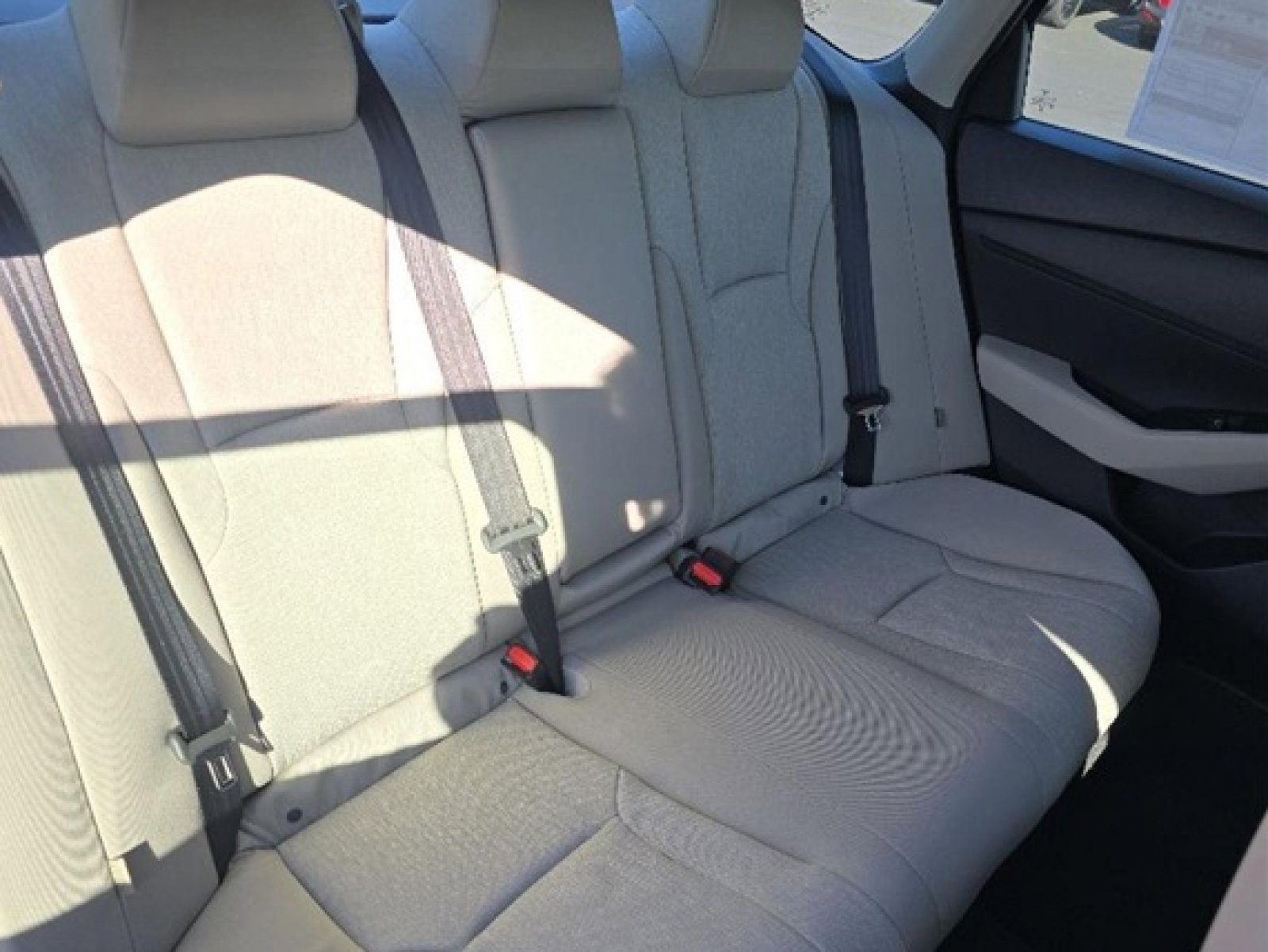 New 2025 Honda Accord LX image 27