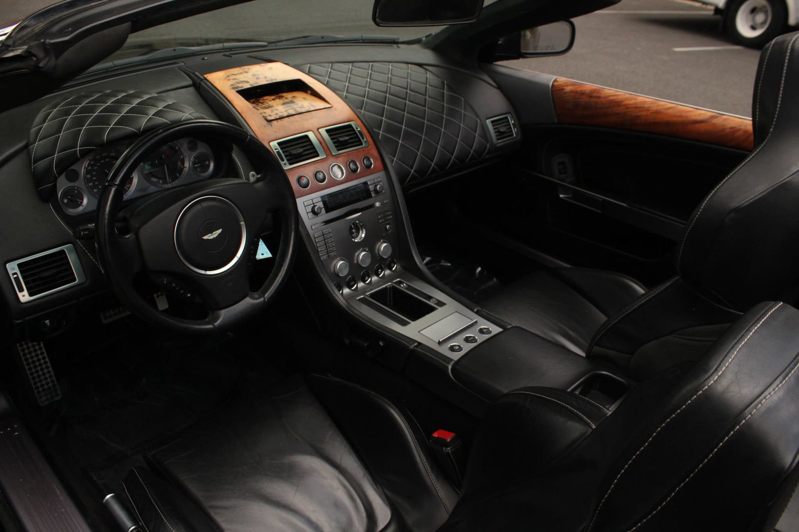 Used 2006 Aston Martin DB9 Volante RWD image 18