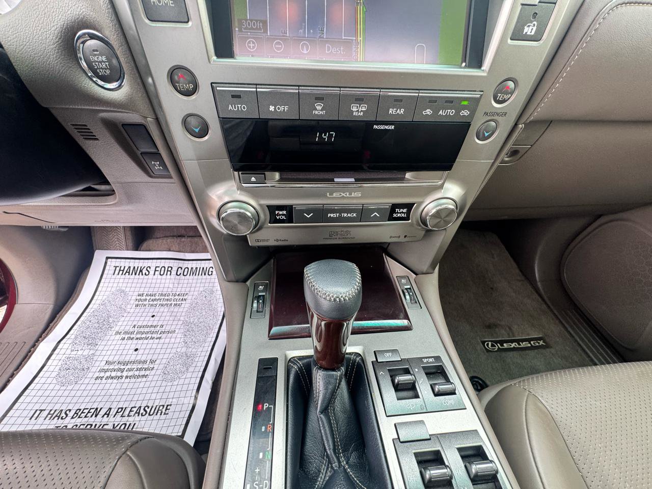 Used 2017 Lexus GX 460 Luxury image 30