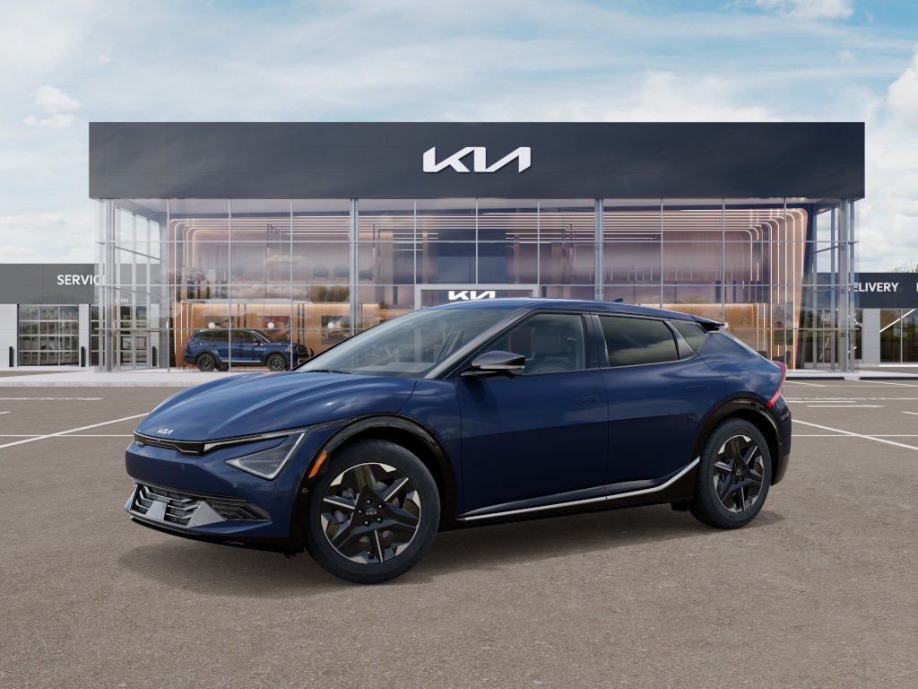 New 2026 Kia EV6 Wind RWD image 3