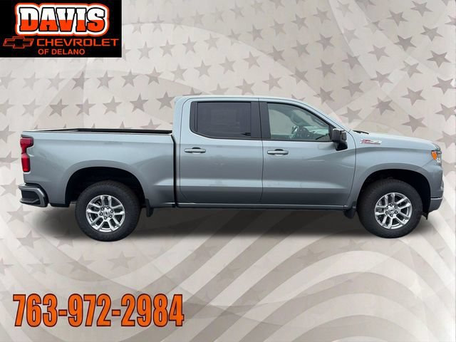 New 2026 Chevrolet Silverado 1500 RST AWD/4WD image 8