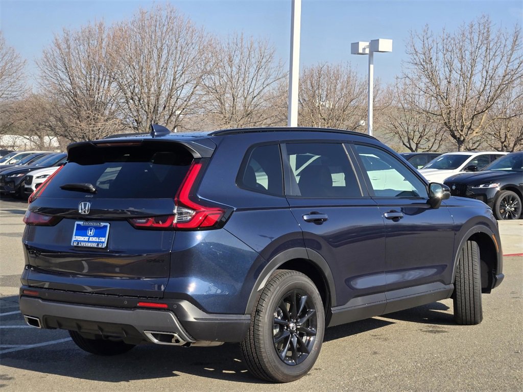 New 2026 Honda CR-V Sport-L image 4