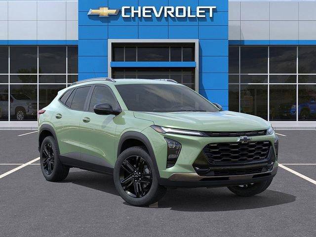 New 2026 Chevrolet Trax ACTIV w/ Driver Confidence Package FWD image 7