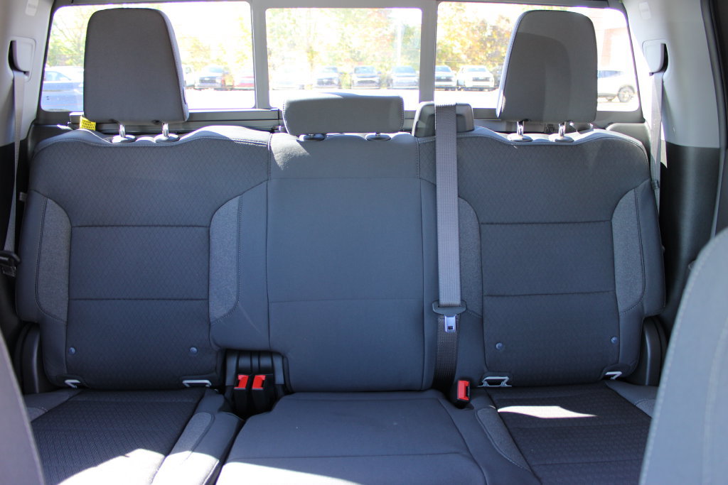 New 2026 Chevrolet Silverado 1500 RST AWD/4WD image 21