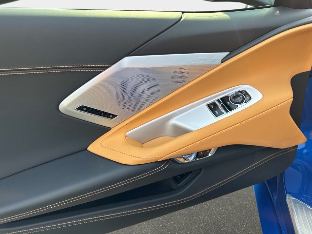 Used 2020 Chevrolet Corvette Stingray Premium Cpe w/ 3LT Preferred Equipment Group RWD image 12