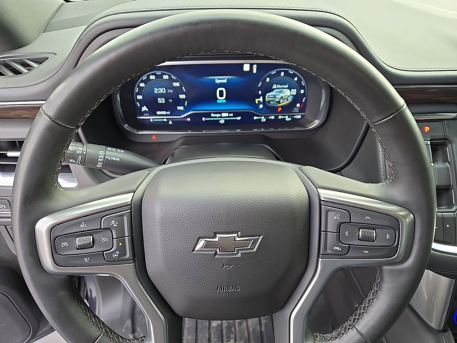 Certified 2023 Chevrolet Tahoe Z71 w/ Off-Road Capability Package image 16