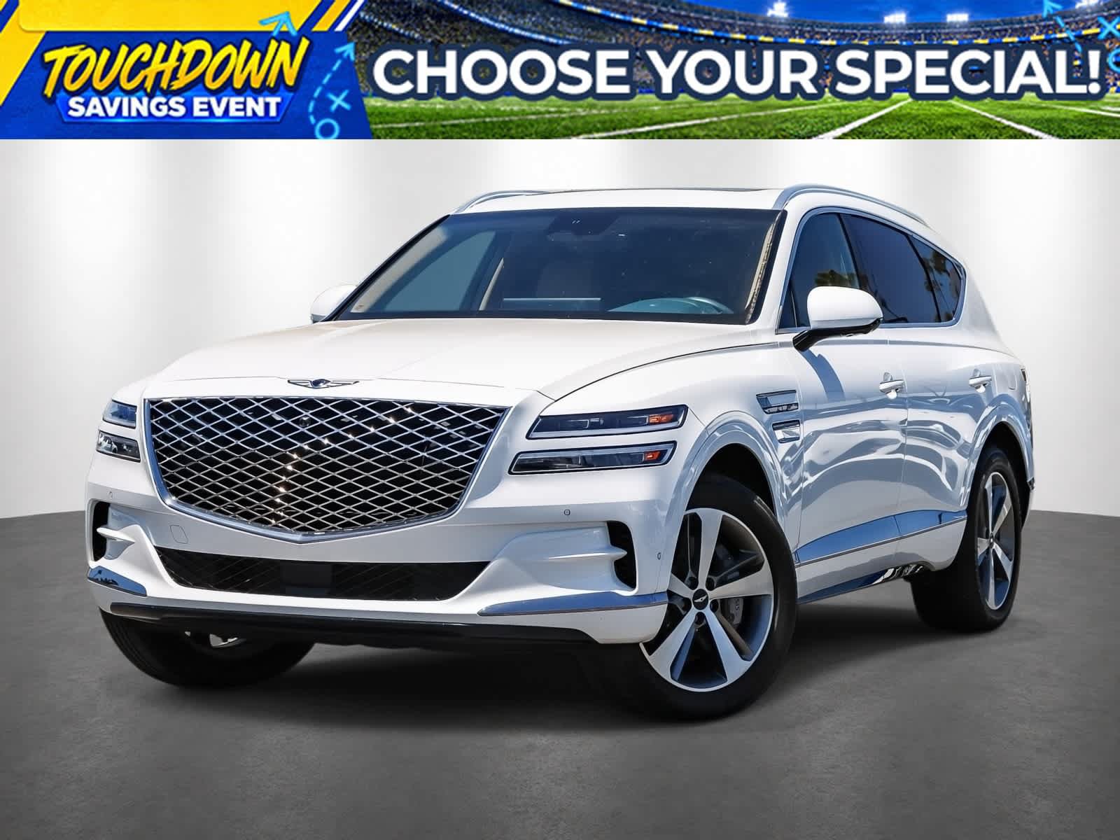 Used 2024 Genesis GV80 2.5T w/ Advanced Package