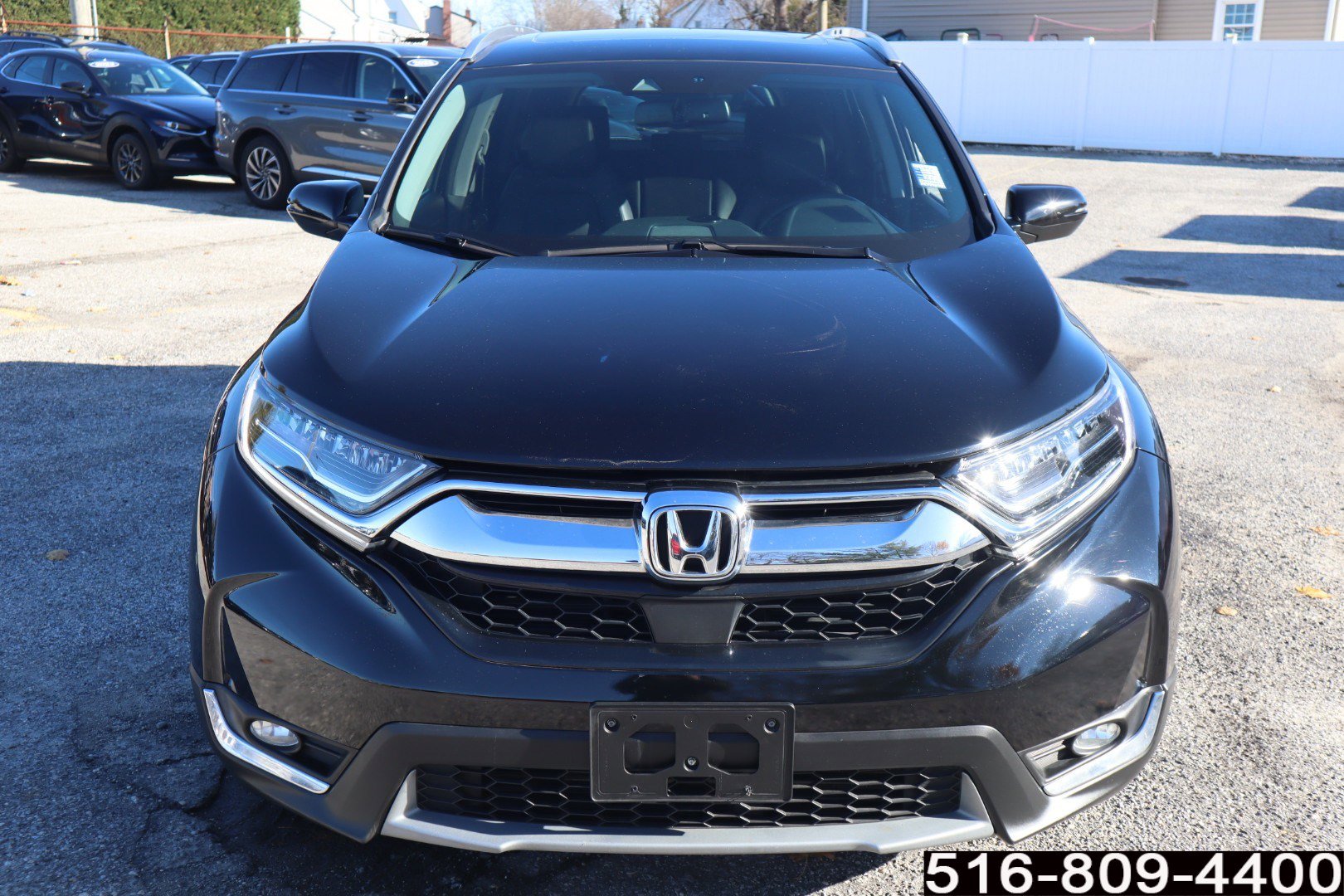 Used 2018 Honda CR-V Touring image 4
