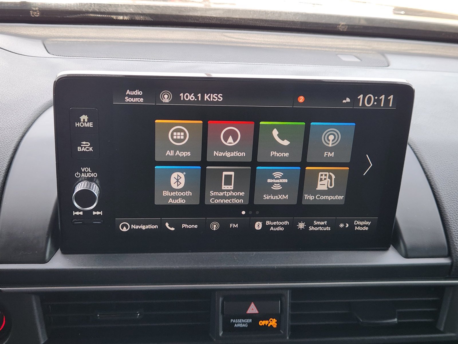 Certified 2025 Honda Pilot Black Edition image 17