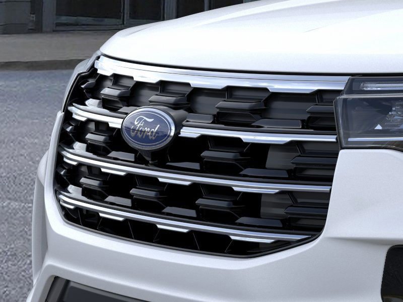 New 2026 Ford Explorer Active image 17