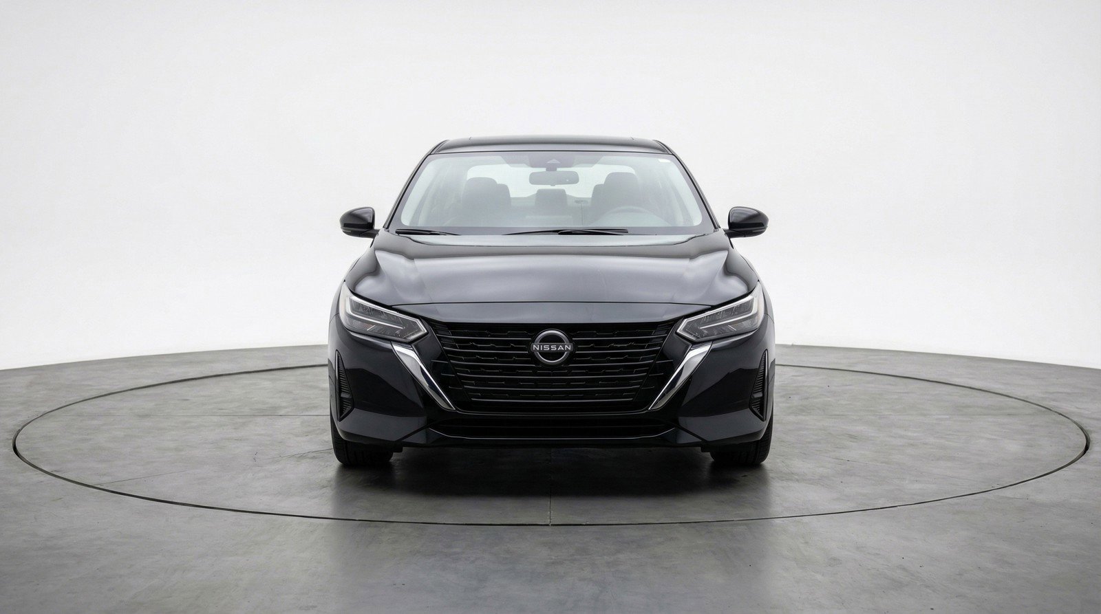 Used 2025 Nissan Sentra SV image 2