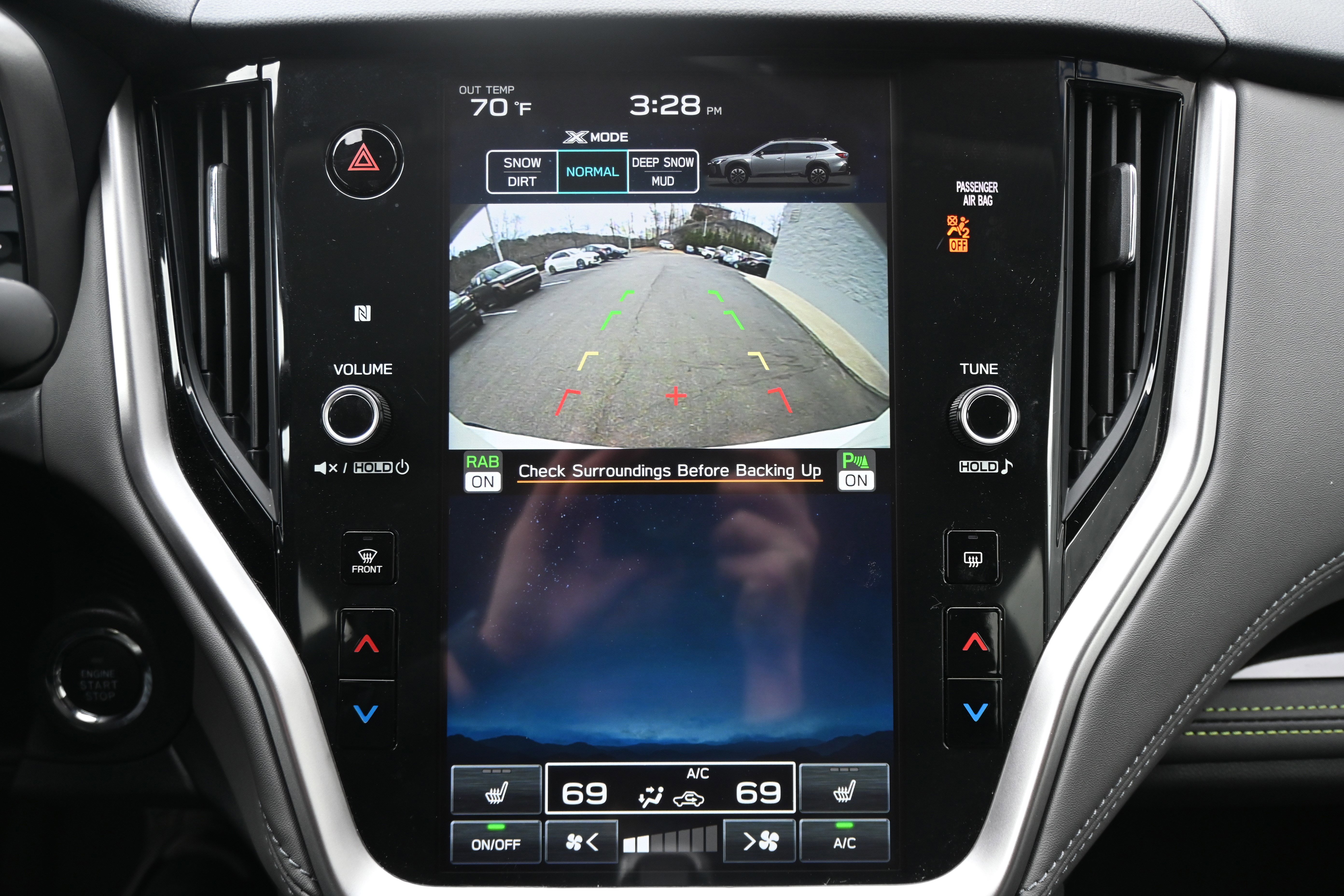 Certified 2025 Subaru Outback Onyx Edition image 25