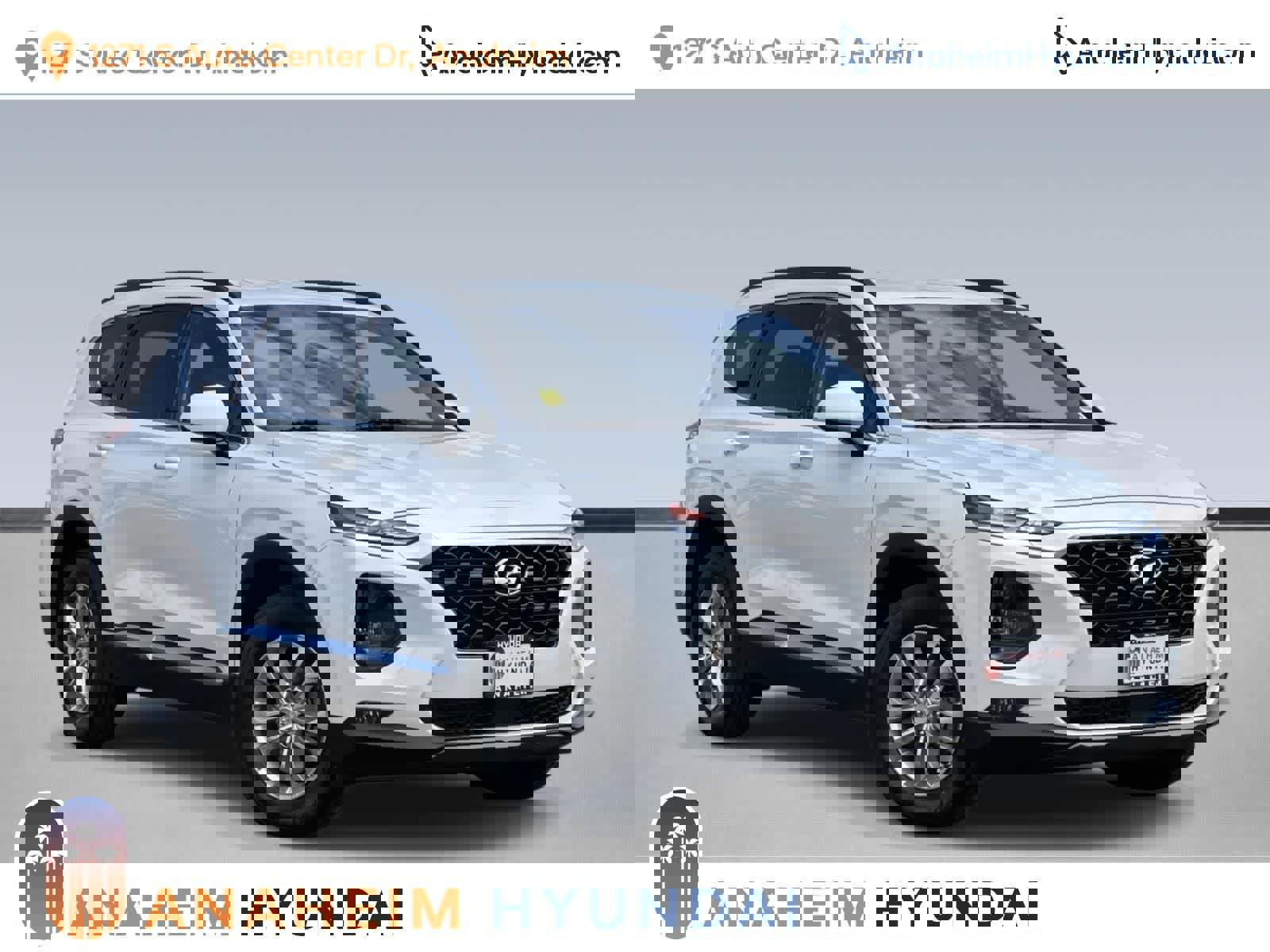 Used 2019 Hyundai Santa Fe SEL