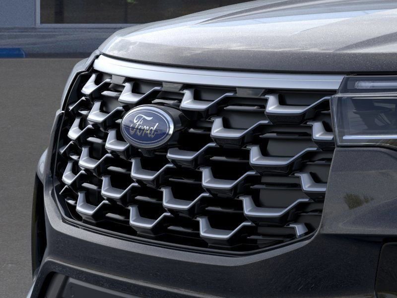 New 2026 Ford Explorer Platinum image 18