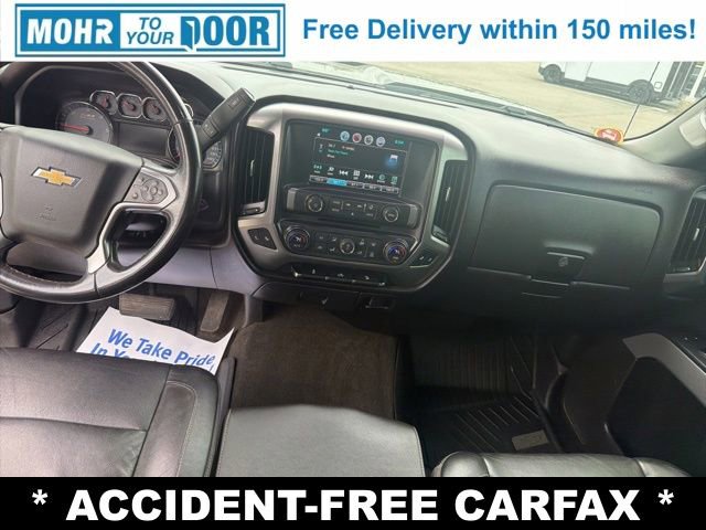 Used 2016 Chevrolet Silverado 2500 LT w/ All Star Edition AWD/4WD image 33