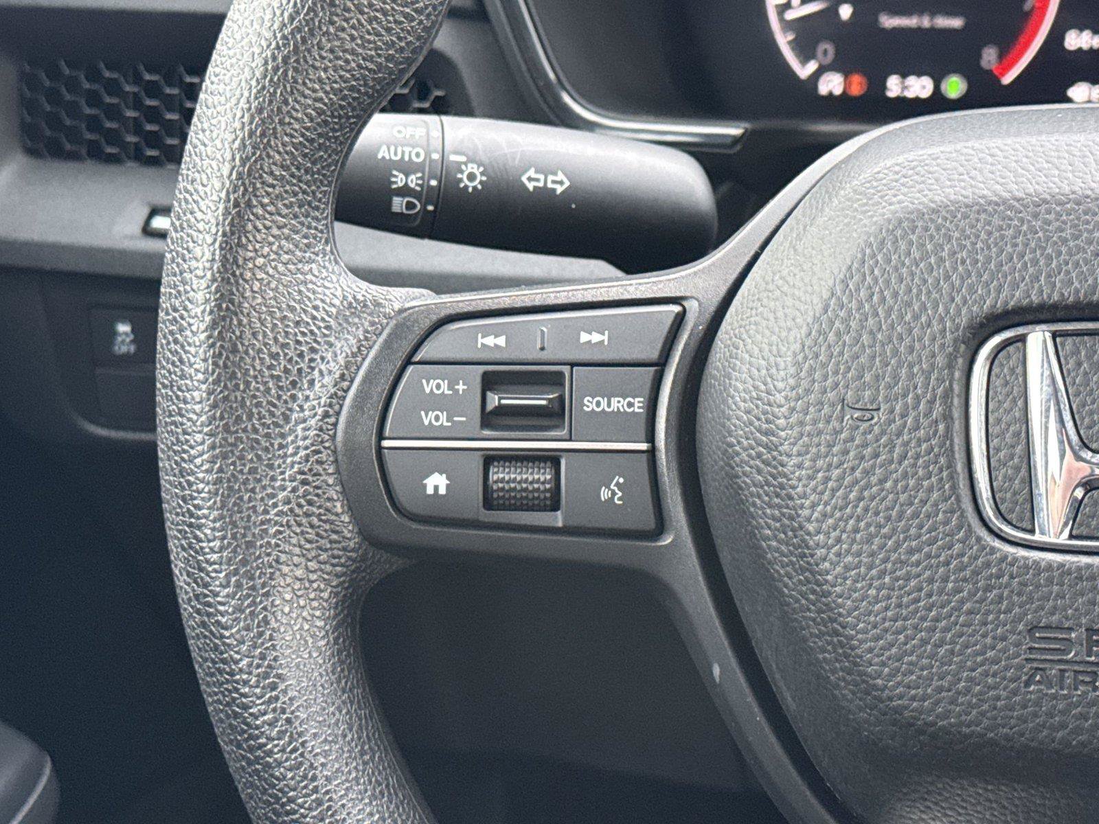 Certified 2024 Honda CR-V LX image 22