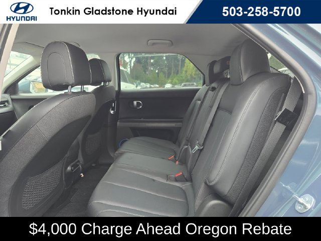 Used 2023 Hyundai Ioniq 5 SEL w/ Cargo Package AWD/4WD image 16