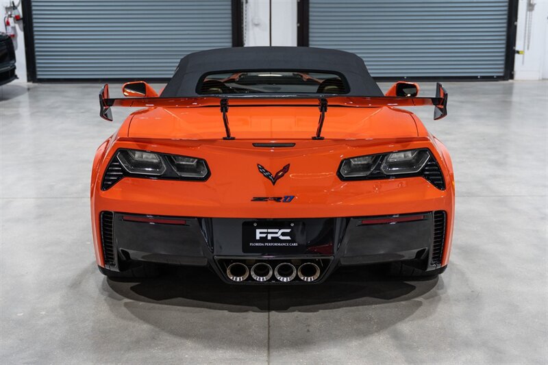 Used 2019 Chevrolet Corvette ZR1 RWD image 73
