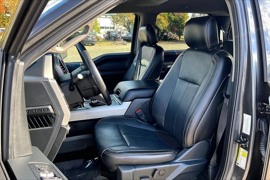 Used 2020 Ford F150 Lariat w/ Equipment Group 501A Mid AWD/4WD image 9